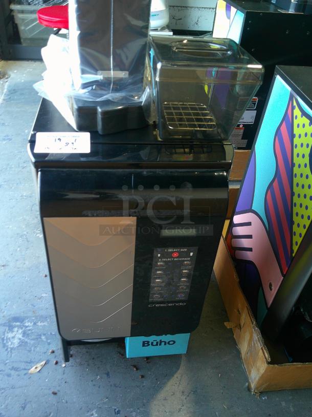 NICE Bunn 44300.0200 Crescendo Series Espresso Machine! Bean-to-Cup, Countertop! - 220V 50Hz - Image 2 of 5