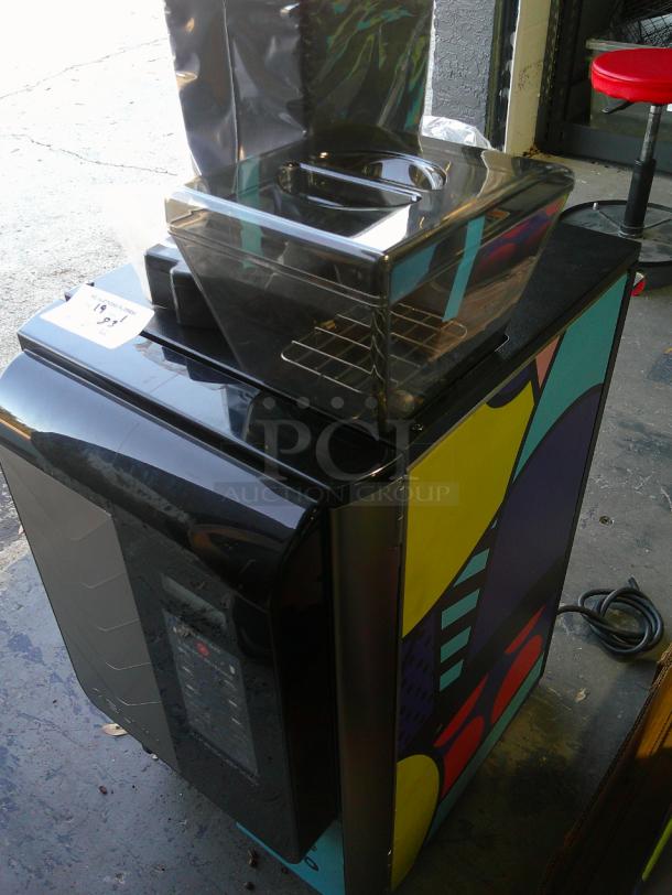 NICE Bunn 44300.0200 Crescendo Series Espresso Machine! Bean-to-Cup, Countertop! - 220V 50Hz - Image 3 of 5