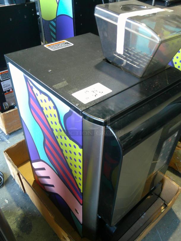 NICE Bunn 44300.0200 Crescendo Series Espresso Machine! Bean-to-Cup, Countertop! - 220V 50Hz - Image 2 of 6