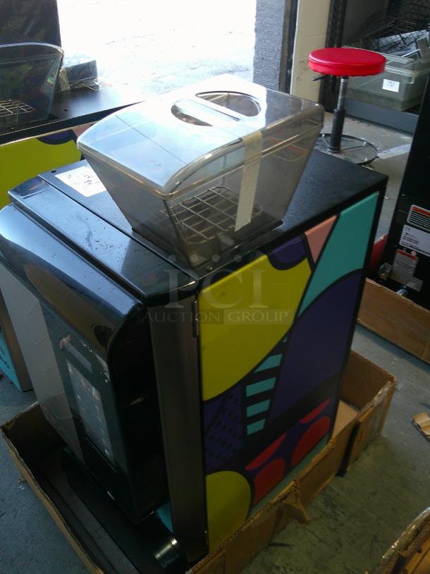 NICE Bunn 44300.0200 Crescendo Series Espresso Machine! Bean-to-Cup, Countertop! - 220V 50Hz - Image 3 of 6