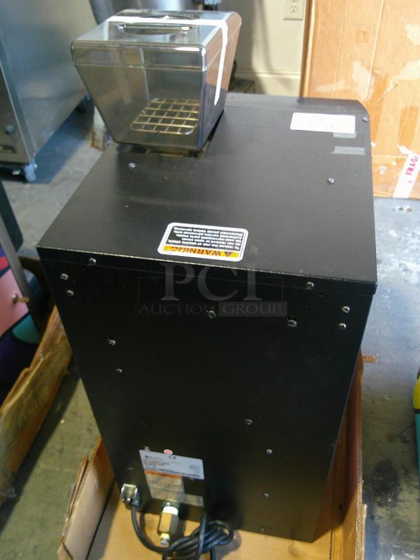 NICE Bunn 44300.0200 Crescendo Series Espresso Machine! Bean-to-Cup, Countertop! - 220V 50Hz - Image 4 of 6