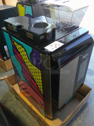 NICE Bunn 44300.0200 Crescendo Series Espresso Machine! Bean-to-Cup, Countertop! - 220V 50Hz