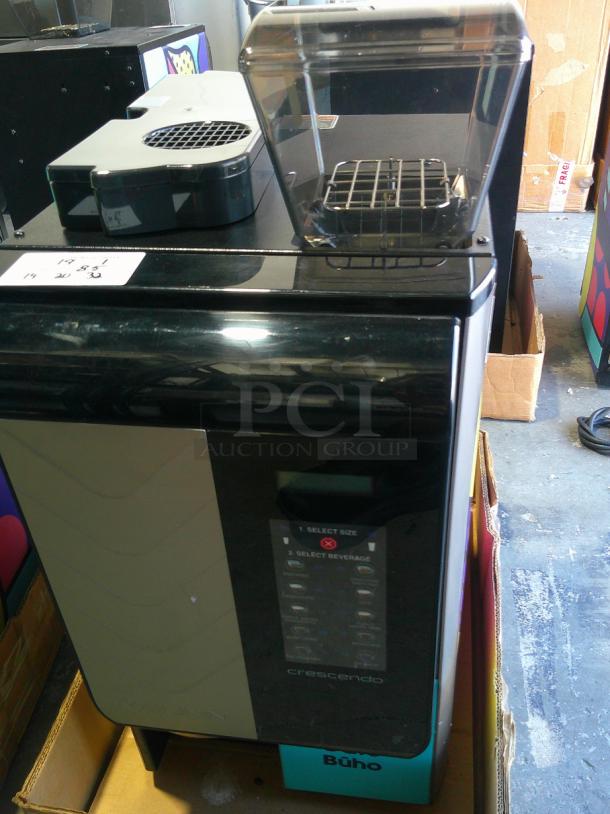NICE Bunn 44300.0200 Crescendo Series Espresso Machine! Bean-to-Cup, Countertop! - 220V 50Hz - Image 2 of 5