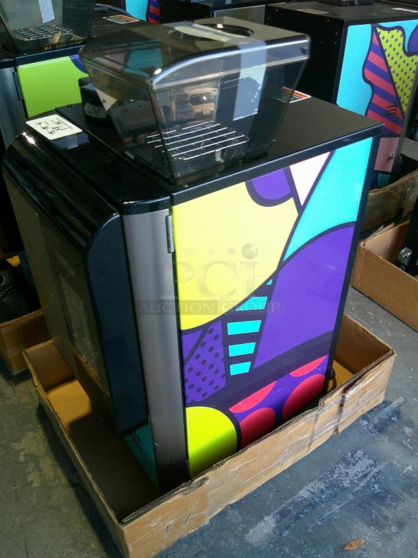 NICE Bunn 44300.0200 Crescendo Series Espresso Machine! Bean-to-Cup, Countertop! - 220V 50Hz - Image 3 of 5