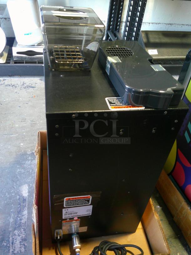 NICE Bunn 44300.0200 Crescendo Series Espresso Machine! Bean-to-Cup, Countertop! - 220V 50Hz - Image 4 of 5