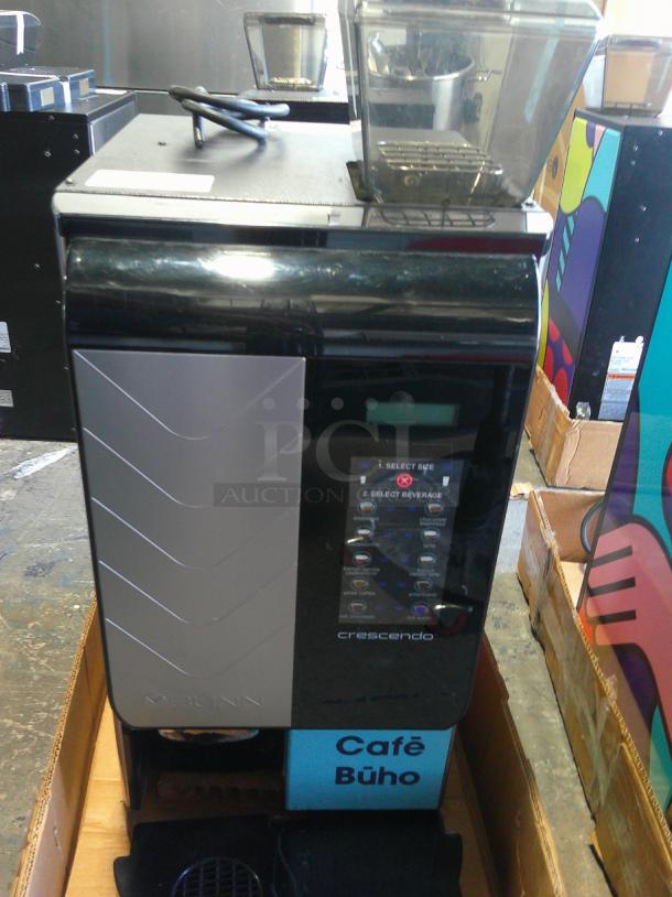 NICE Bunn 44300.0200 Crescendo Series Espresso Machine! Bean-to-Cup, Countertop! - 220V 50Hz - Image 1 of 6