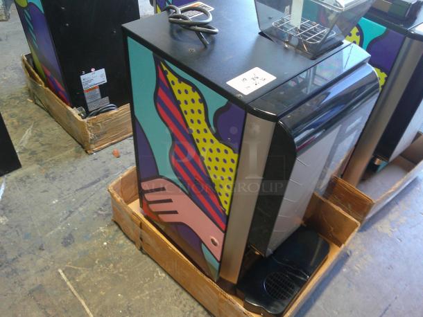 NICE Bunn 44300.0200 Crescendo Series Espresso Machine! Bean-to-Cup, Countertop! - 220V 50Hz - Image 4 of 6