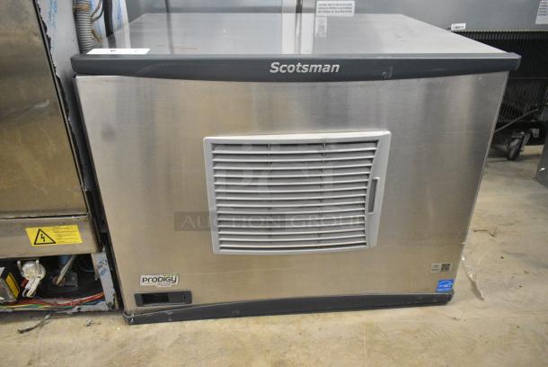 2016 Scotsman C0530MA-1D Stainless Steel Commercial Ice Head. 115 Volts, 1 Phase. - Image 1 of 4