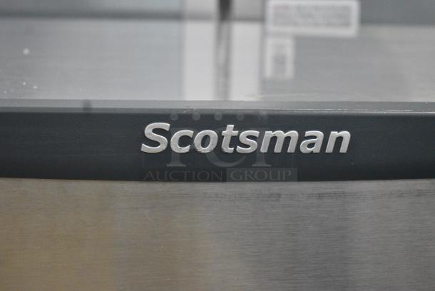 2016 Scotsman C0530MA-1D Stainless Steel Commercial Ice Head. 115 Volts, 1 Phase. - Image 2 of 4