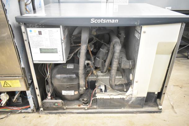 2016 Scotsman C0530MA-1D Stainless Steel Commercial Ice Head. 115 Volts, 1 Phase. - Image 3 of 4