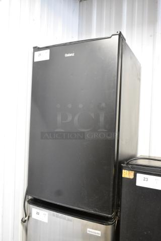Galanz GL35BK Mini Cooler. 115 Volts, 1 Phase. Tested and Working!