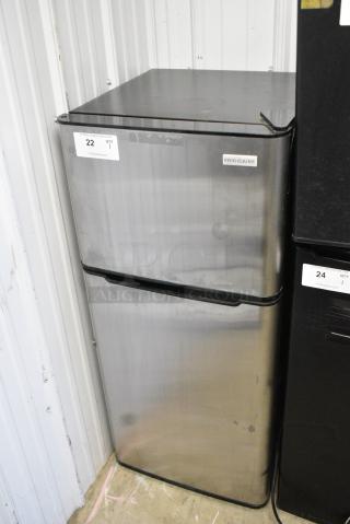 Frigidaire EFR463-COM Mini Cooler w/ Freezer. 115 Volts, 1 Phase. Tested and Working!