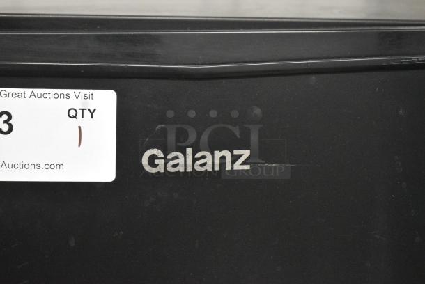 Galanz GL17BK Mini Cooler. 115 Volts, 1 Phase. Tested and Working! - Image 2 of 6