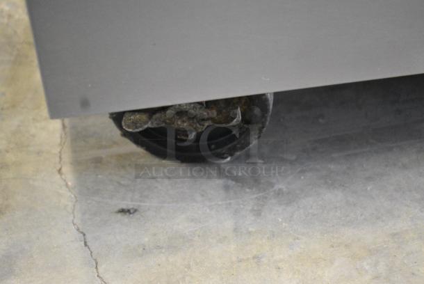 2 Southbend Stainless Steel Commercial Natural Gas Powered Full Size Convection Oven w/ View Through Doors, Metal Oven Racks on Commercial Casters. 2 Times Your Bid! - Image 4 of 10