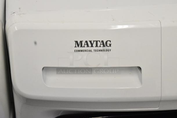Maytag MHW5630HW2 Front Load Washer. 120 Volts, 1 Phase. - Image 2 of 5