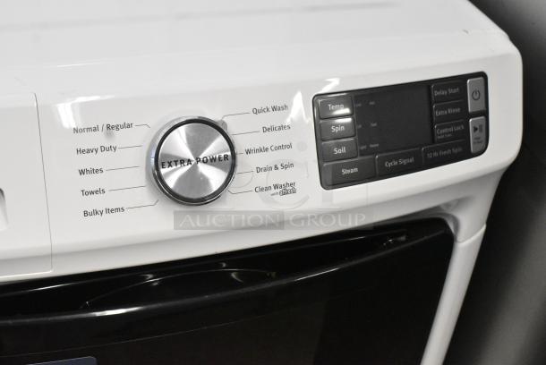 Maytag MHW5630HW2 Front Load Washer. 120 Volts, 1 Phase. - Image 3 of 5