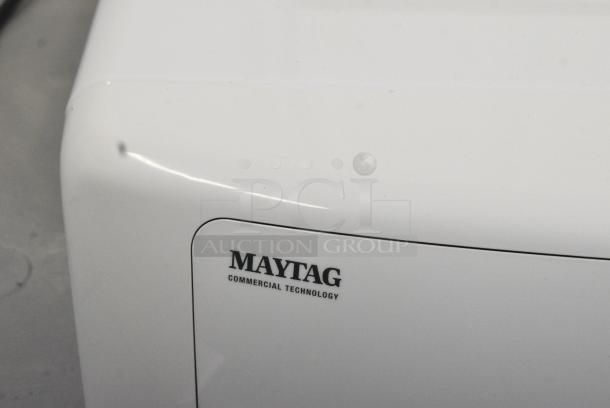 Maytag MGD3500FW0 Natural Gas Powered Front Load Dryer. 120 Volts, 1 Phase. - Image 2 of 8