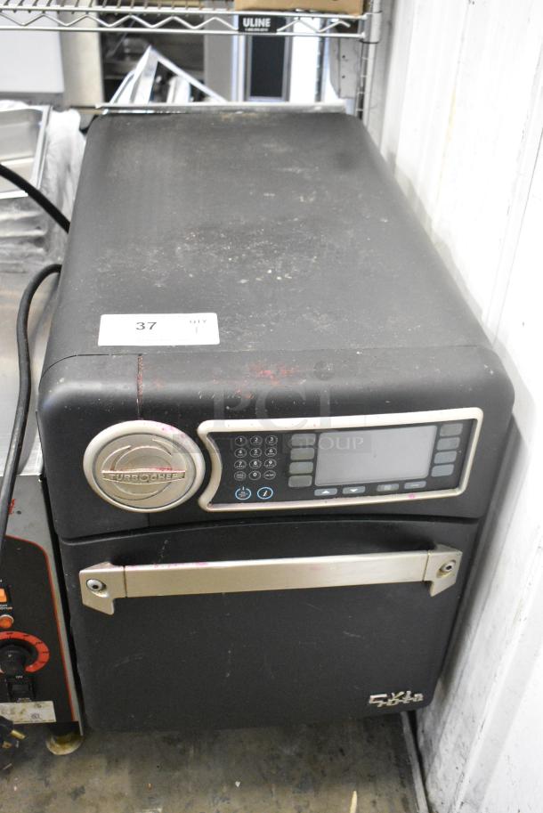 Turbochef NGO Metal Commercial Countertop Electric Powered Rapid Cook Oven. 208/240 Volts, 1 Phase. - Image 1 of 7