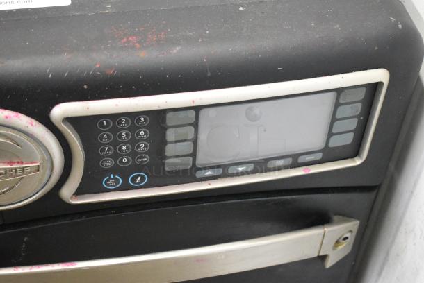 Turbochef NGO Metal Commercial Countertop Electric Powered Rapid Cook Oven. 208/240 Volts, 1 Phase. - Image 3 of 7