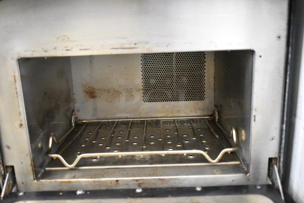 Turbochef NGO Metal Commercial Countertop Electric Powered Rapid Cook Oven. 208/240 Volts, 1 Phase. - Image 4 of 7