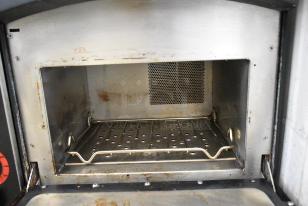 Turbochef NGO Metal Commercial Countertop Electric Powered Rapid Cook Oven. 208/240 Volts, 1 Phase. - Image 5 of 7