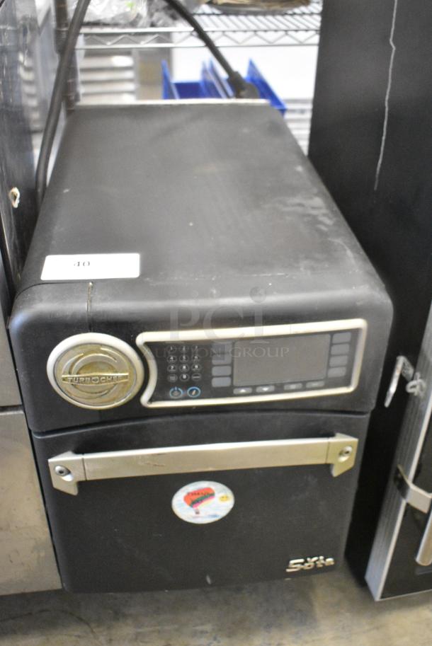 Turbochef NGO Metal Commercial Countertop Electric Powered Rapid Cook Oven. 208/240 Volts, 1 Phase. - Image 1 of 6