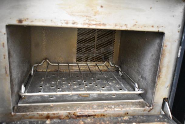 Turbochef NGO Metal Commercial Countertop Electric Powered Rapid Cook Oven. 208/240 Volts, 1 Phase. - Image 4 of 6
