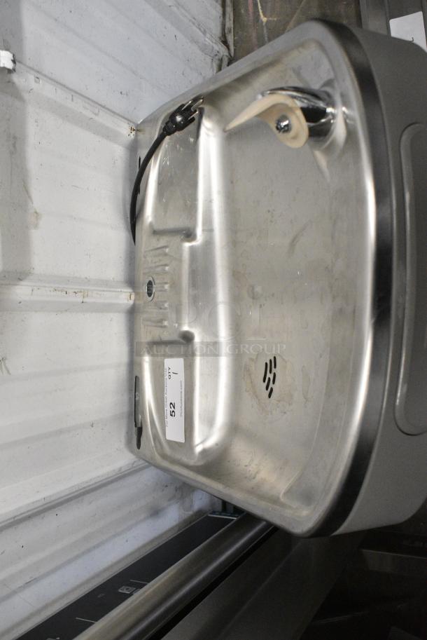 Elkay Wall Mount Water Fountain. w/ Water Filler Attachment - Image 7 of 8