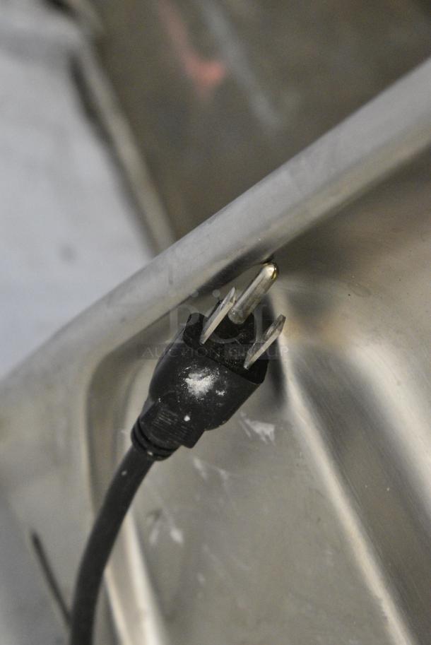 Elkay Wall Mount Water Fountain. w/ Water Filler Attachment - Image 8 of 8