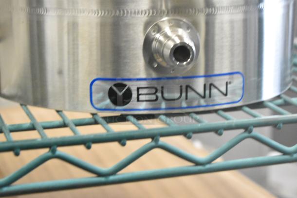 BRAND NEW SCRATCH AND DENT! Bunn 37100.0000 TDO-3.5 3.5 Gallon Low Profile Iced Tea Dispenser - Image 2 of 6