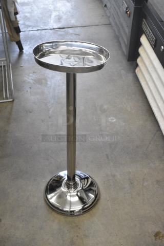 BRAND NEW SCRATCH AND DENT! American Metalcraft OWBS Wine Bucket Stand for O2BWB Wine Bucket