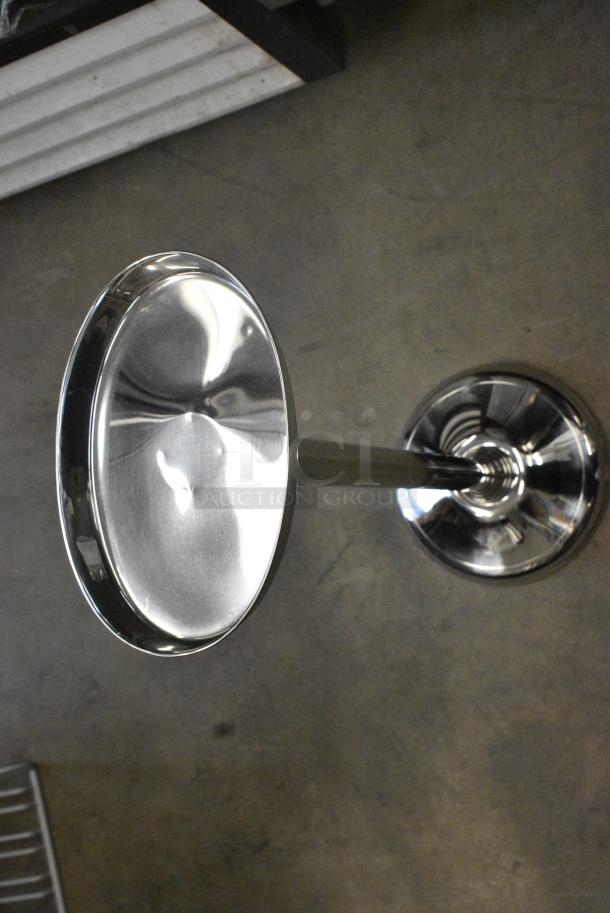 BRAND NEW SCRATCH AND DENT! American Metalcraft OWBS Wine Bucket Stand for O2BWB Wine Bucket - Image 3 of 4