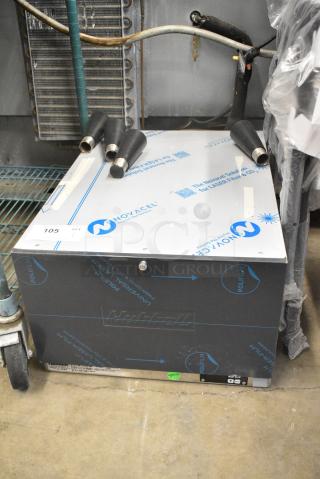 BRAND NEW SCRATCH AND DENT! Hubbell V645R 6 Gallon Compact Booster Heater. 208 Volts, 3 Phase