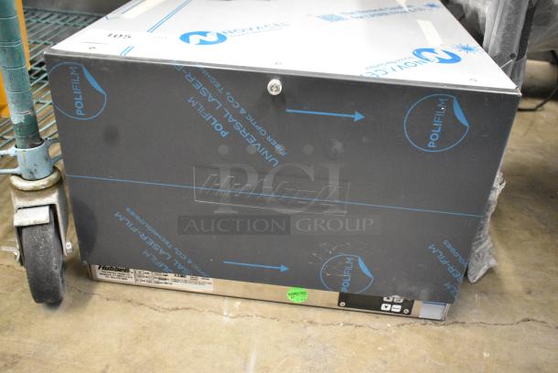 BRAND NEW SCRATCH AND DENT! Hubbell V645R 6 Gallon Compact Booster Heater. 208 Volts, 3 Phase - Image 3 of 5