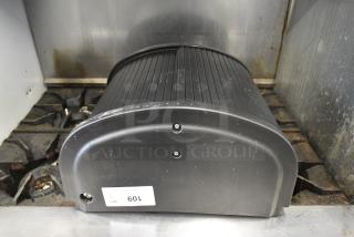 BRAND NEW SCRATCH AND DENT! 92-9T75-C1 Black Poly Piece