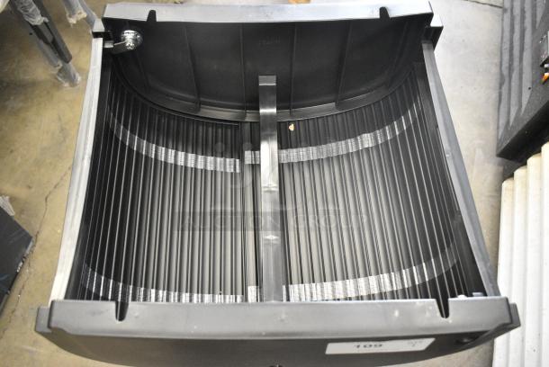 BRAND NEW SCRATCH AND DENT! 92-9T75-C1 Black Poly Piece - Image 3 of 4