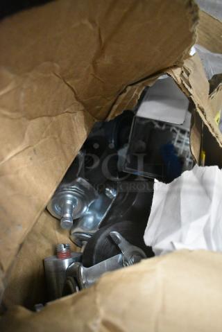 BRAND NEW SCRATCH AND DENT! Taylor X92964-2 Commercial Casters