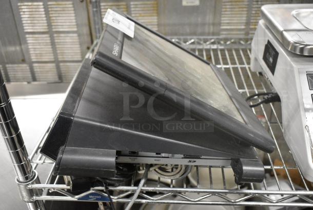 Sharp UP-3500 POS Terminal. - Image 2 of 6