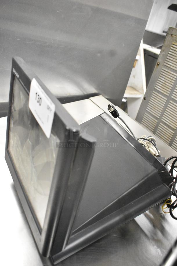 Sharp UP-3500 POS Terminal. - Image 4 of 6