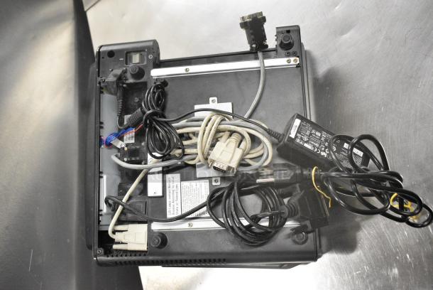 Sharp UP-3500 POS Terminal. - Image 5 of 6
