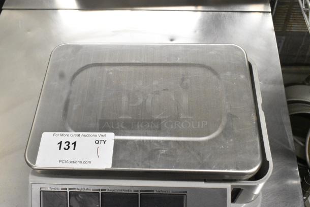 Detecto DL1060 Countertop Scale. Tested and Working! - Image 4 of 8