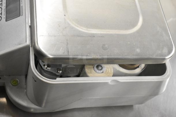 Detecto DL1060 Countertop Scale. Tested and Working! - Image 5 of 8