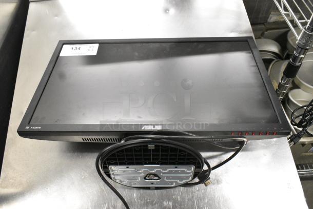 3 Asus VP247 Computer Monitors. 3 Times Your Bid! - Image 2 of 7