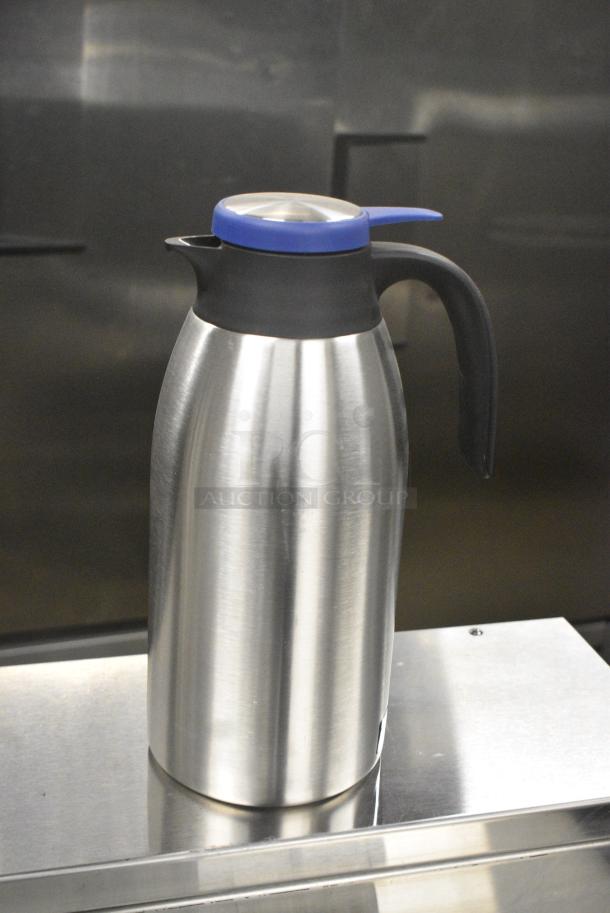8 Stainless Steel Urns. 8 Times Your Bid! - Image 3 of 3