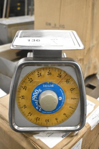 Taylor TS32KL3 Countertop Scale.