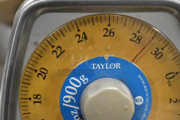 Taylor TS32KL3 Countertop Scale. - Image 2 of 5