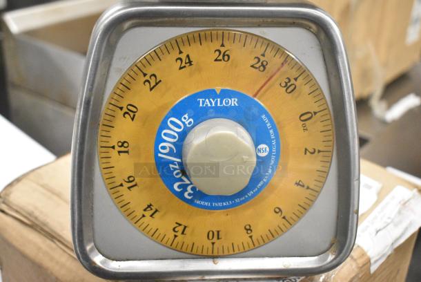 Taylor TS32KL3 Countertop Scale. - Image 3 of 5