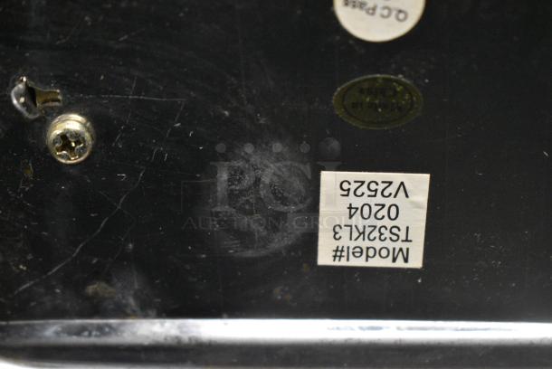 Taylor TS32KL3 Countertop Scale. - Image 5 of 5