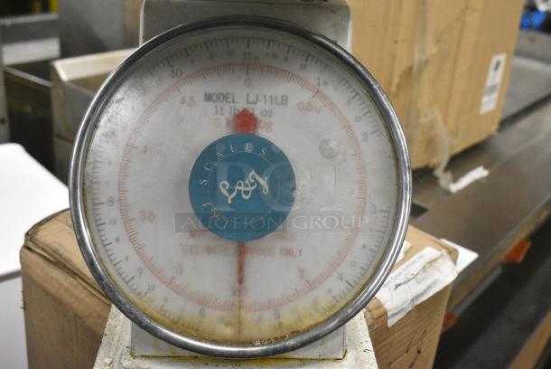 L&J Countertop Scale. - Image 2 of 7