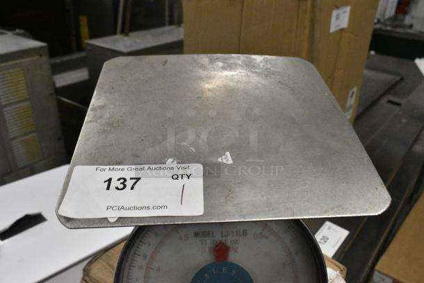 L&J Countertop Scale. - Image 4 of 7